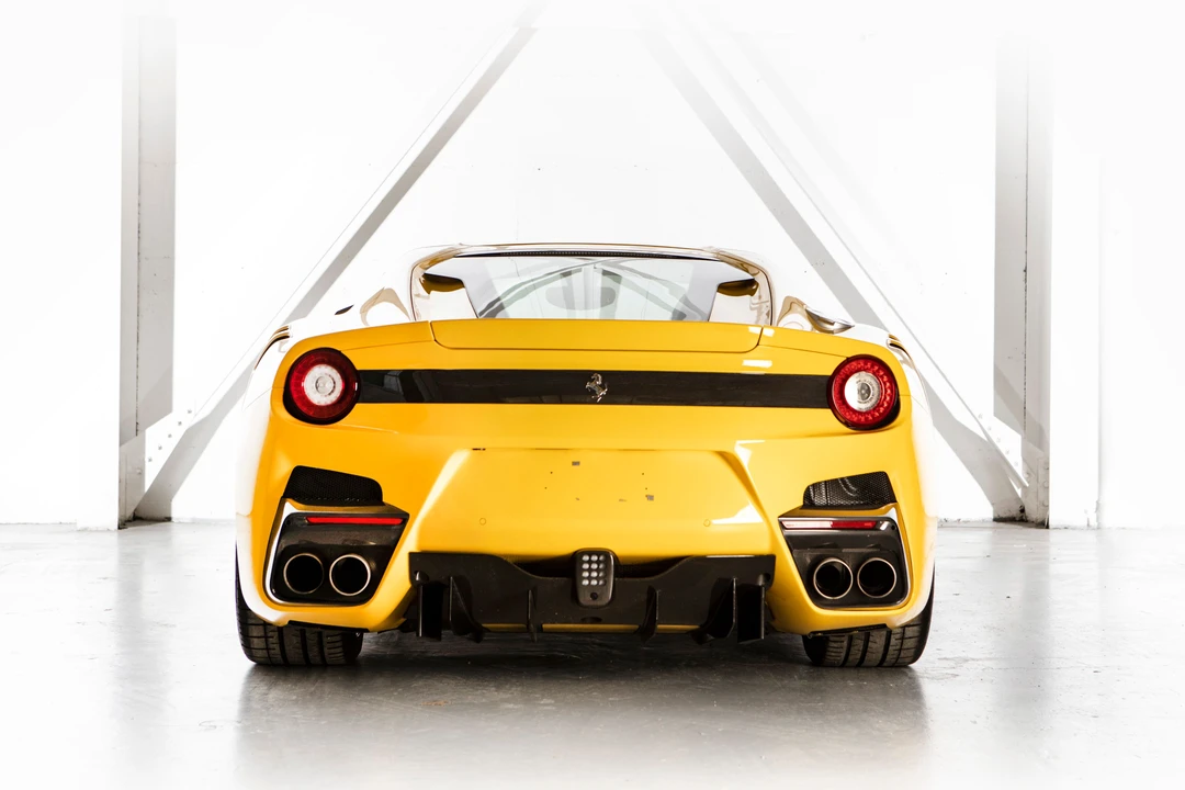 2015 Ferrari F12tdf - Image 6 of 26
