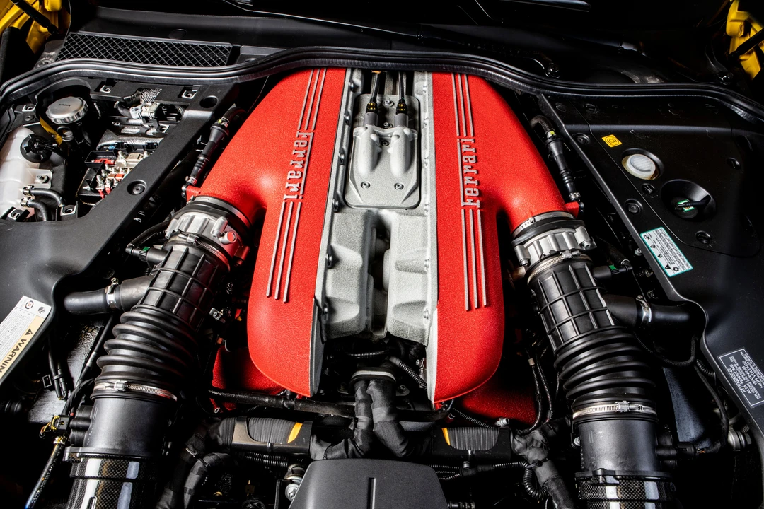 2015 Ferrari F12tdf - Image 17 of 26