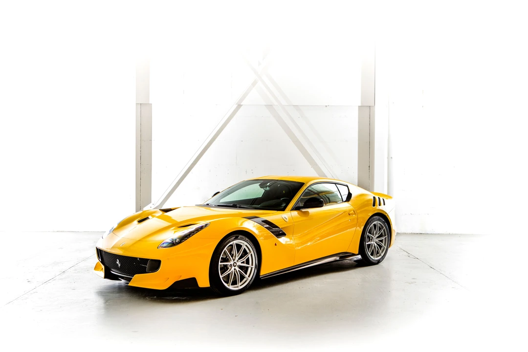 2015 Ferrari F12tdf - Image 4 of 26