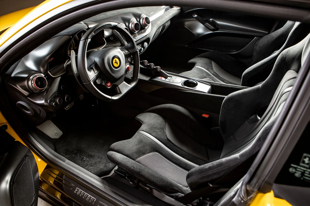 2015 Ferrari F12tdf - Image 12 of 26