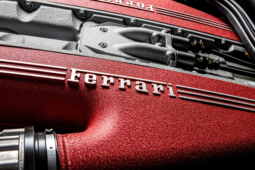 2015 Ferrari F12tdf - Image 19 of 26