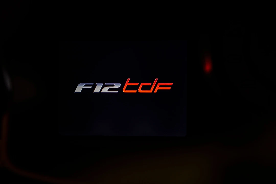 2015 Ferrari F12tdf - Image 26 of 26