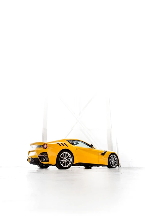 2015 Ferrari F12tdf - Image 9 of 26