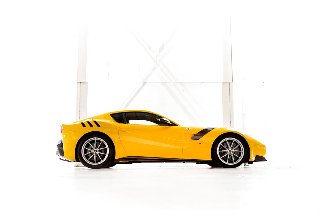 2015 Ferrari F12tdf - Image 3 of 26