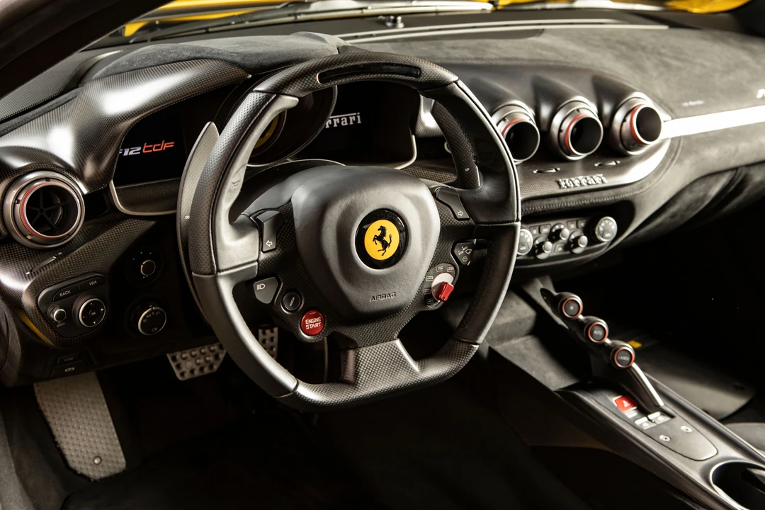 2015 Ferrari F12tdf - Image 14 of 26