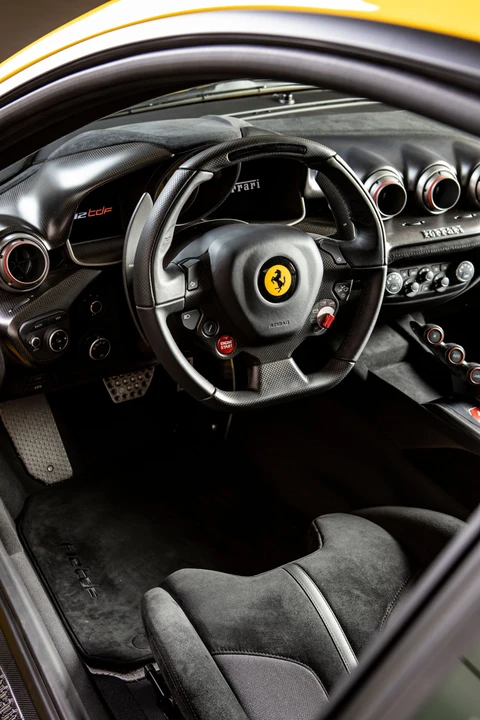 2015 Ferrari F12tdf - Image 11 of 26