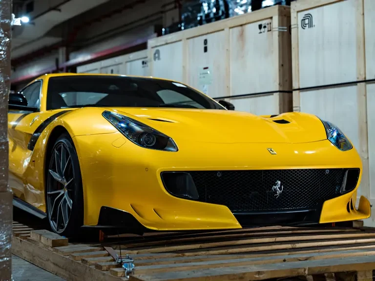 2015 Ferrari F12tdf - Image 26 of 31