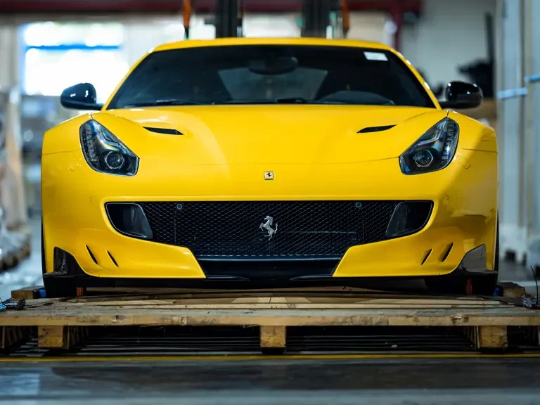 2015 Ferrari F12tdf - Image 8 of 31