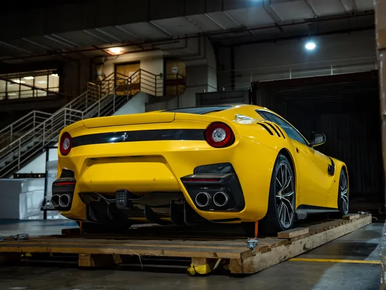 2015 Ferrari F12tdf - Image 3 of 31