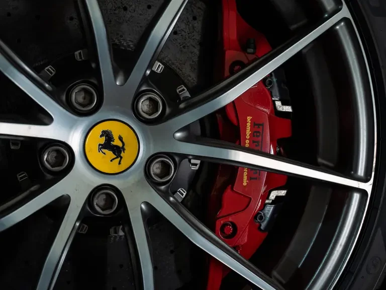 2015 Ferrari F12tdf - Image 23 of 31