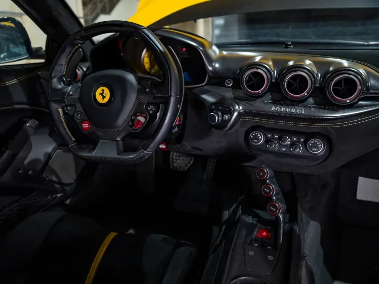 2015 Ferrari F12tdf - Image 5 of 31