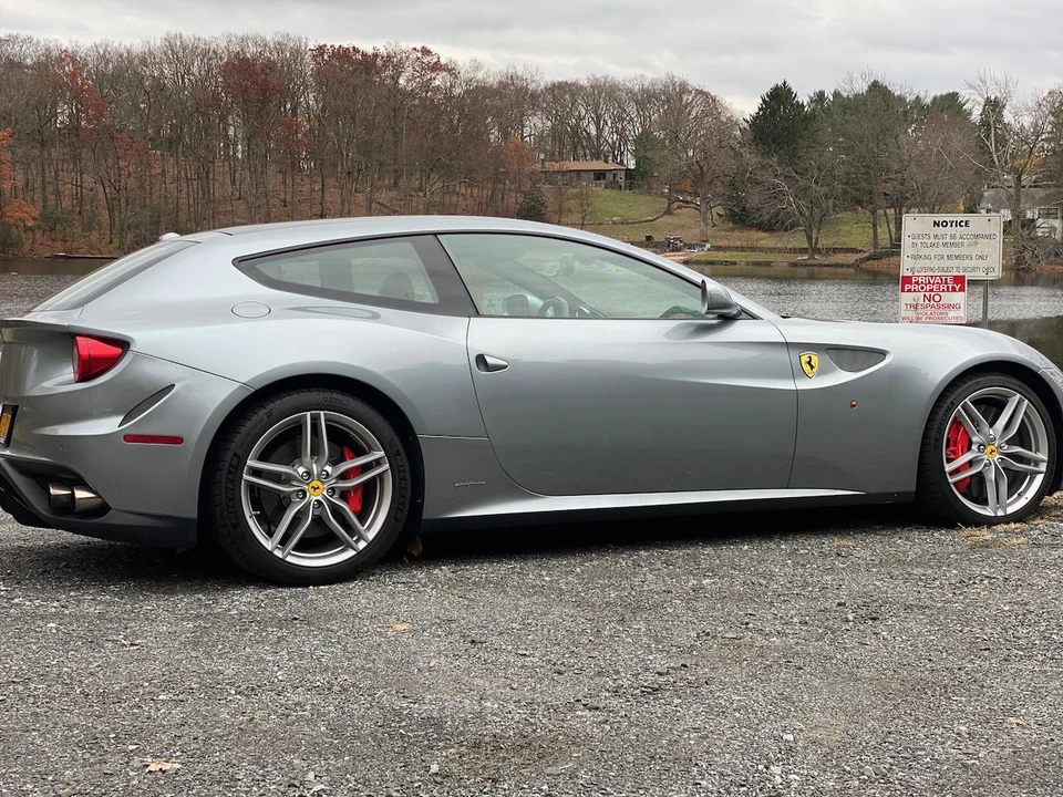 2015 Ferrari FF - Image 4 of 31