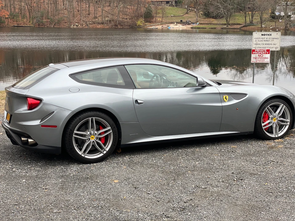 2015 Ferrari FF - Image 2 of 31