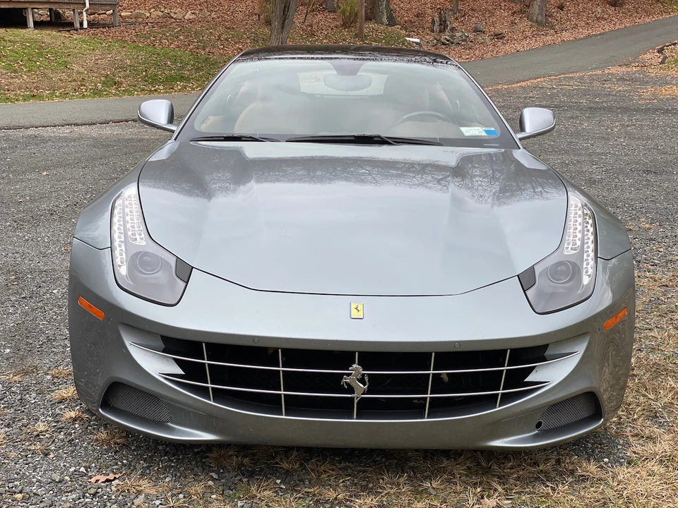 2015 Ferrari FF - Image 13 of 31