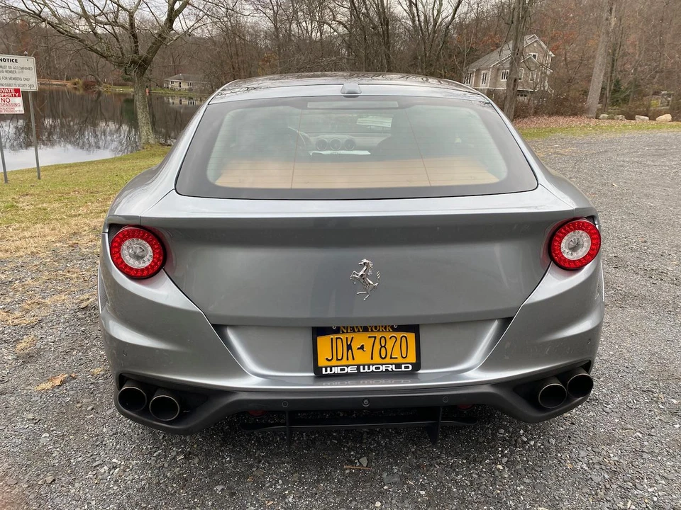 2015 Ferrari FF - Image 7 of 31