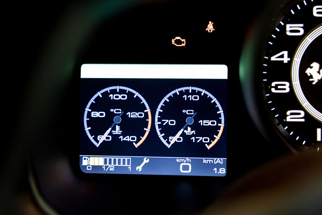 2015 Ferrari FF - Image 20 of 31