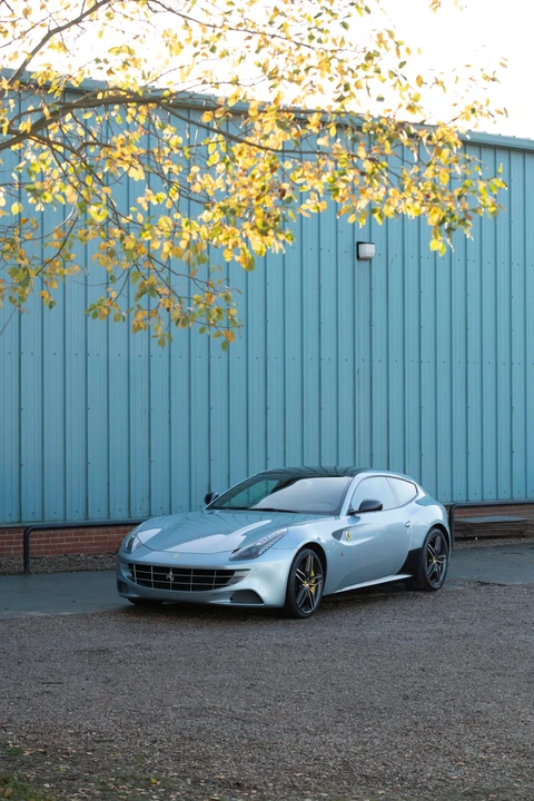 2015 Ferrari FF - Image 14 of 31