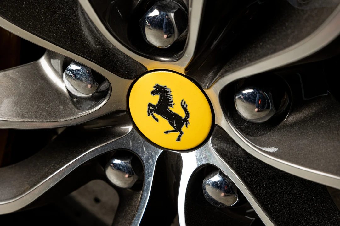 2015 Ferrari FF - Image 31 of 31