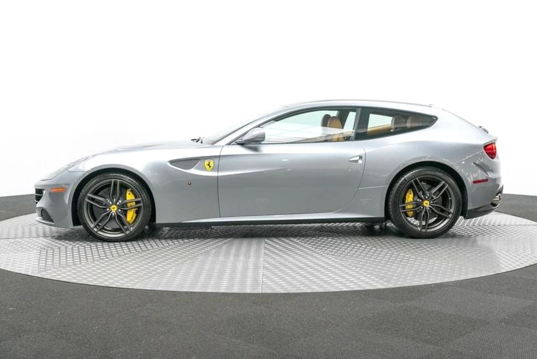 2015 Ferrari FF - Image 8 of 21