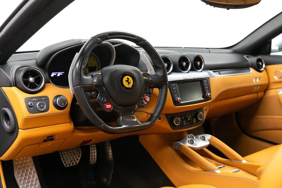 2015 Ferrari FF - Image 18 of 21