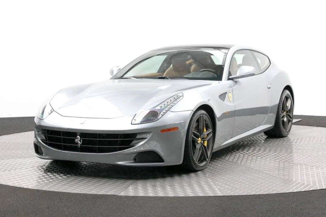 2015 Ferrari FF - Image 2 of 21