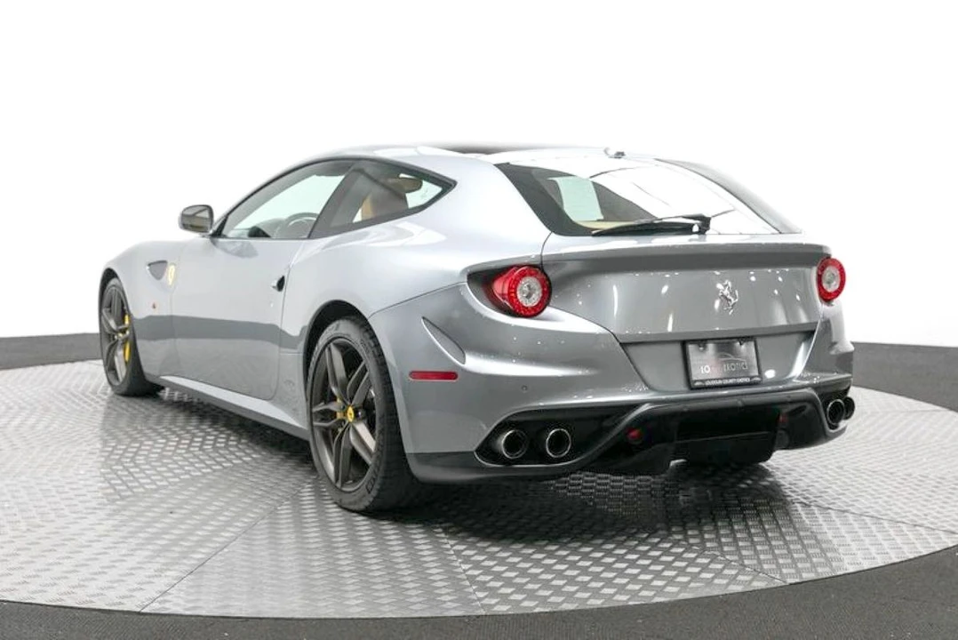 2015 Ferrari FF - Image 7 of 21
