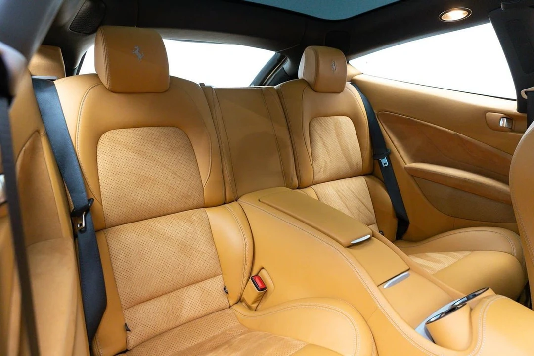 2015 Ferrari FF - Image 14 of 21