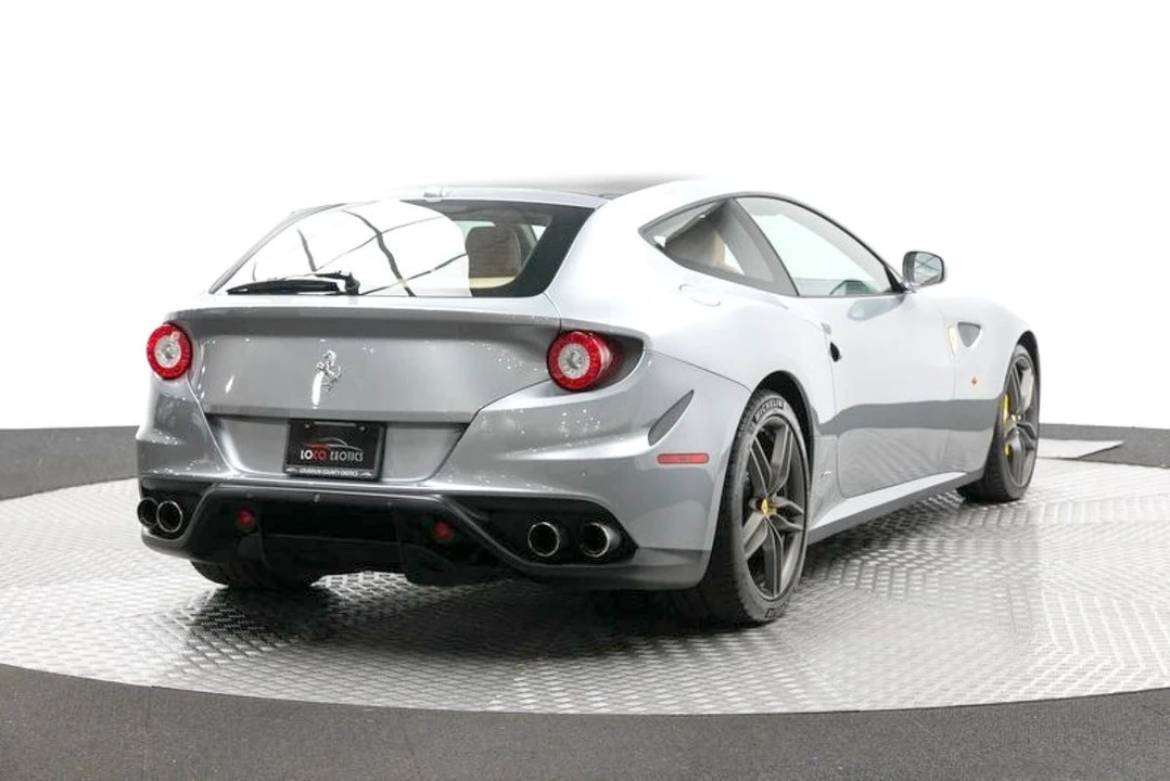 2015 Ferrari FF - Image 5 of 21