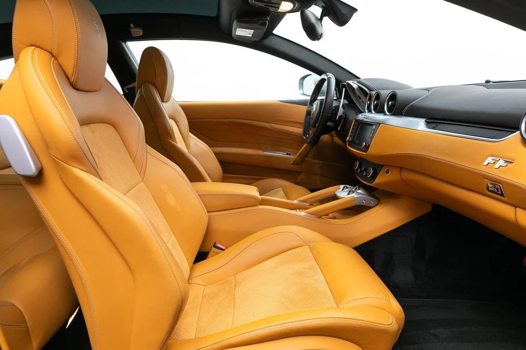 2015 Ferrari FF - Image 13 of 21