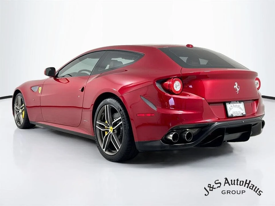 2015 Ferrari FF - Image 5 of 31