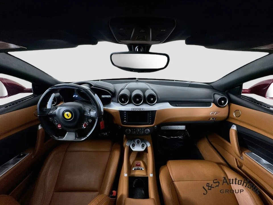 2015 Ferrari FF - Image 28 of 31