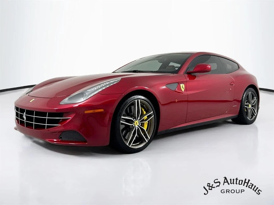 2015 Ferrari FF - Image 3 of 31