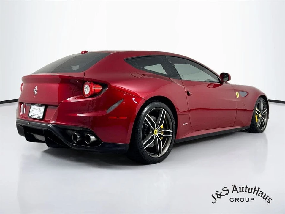 2015 Ferrari FF - Image 7 of 31