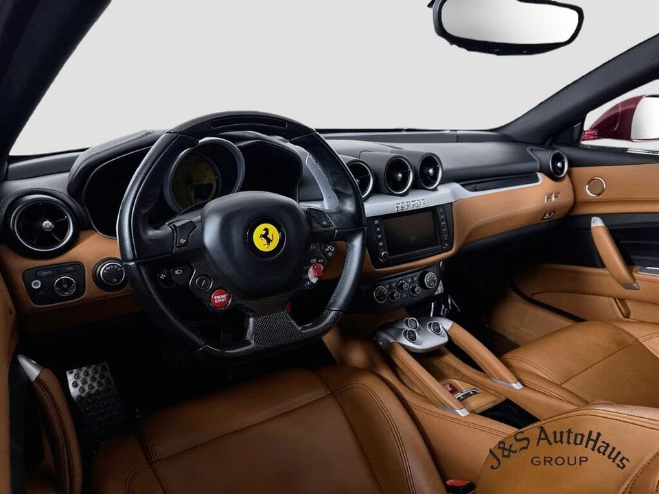 2015 Ferrari FF - Image 29 of 31