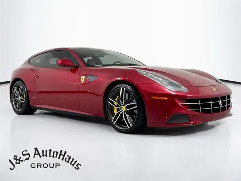 2015 Ferrari FF GT AWD