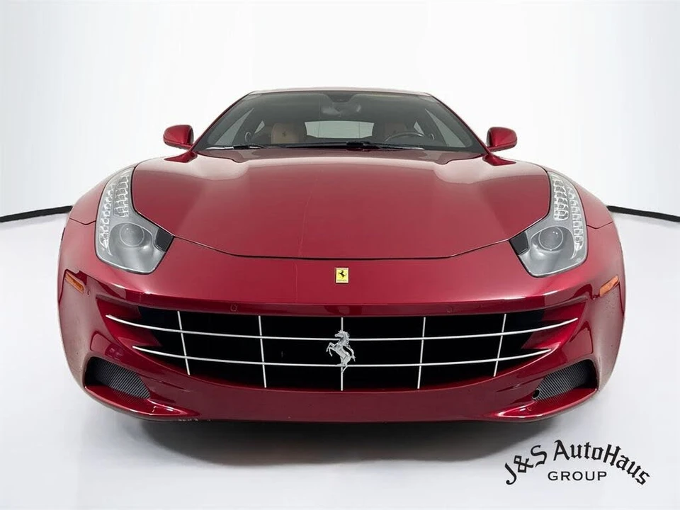 2015 Ferrari FF - Image 2 of 31