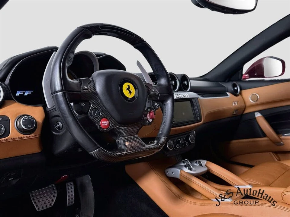 2015 Ferrari FF - Image 9 of 31