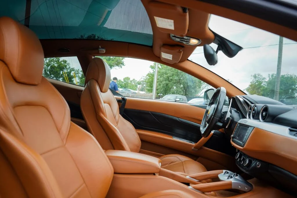2015 Ferrari FF - Image 11 of 21