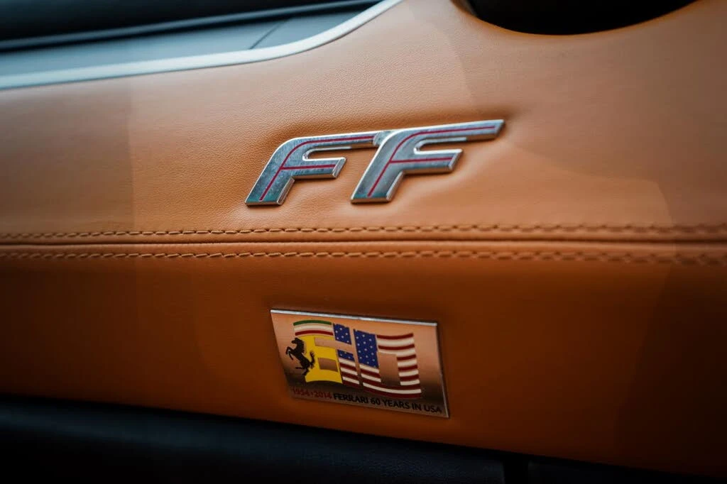 2015 Ferrari FF - Image 17 of 21