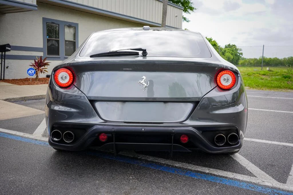 2015 Ferrari FF - Image 5 of 21