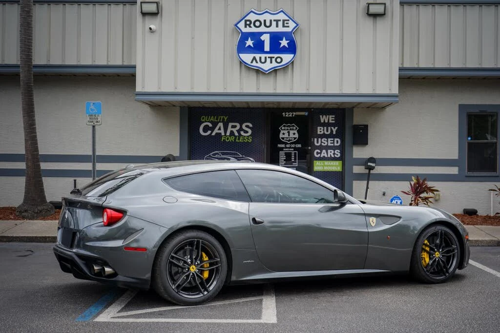 2015 Ferrari FF - Image 6 of 21