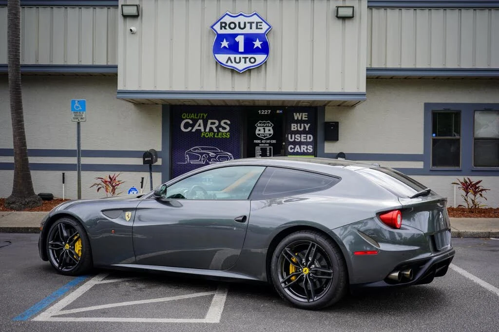 2015 Ferrari FF - Image 3 of 21