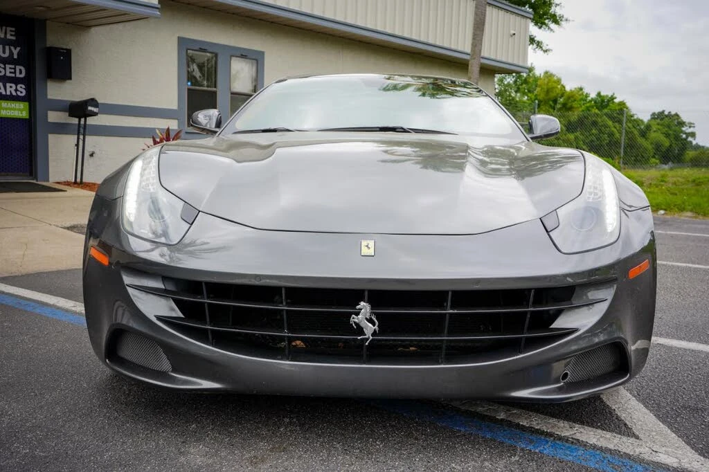 2015 Ferrari FF - Image 2 of 21