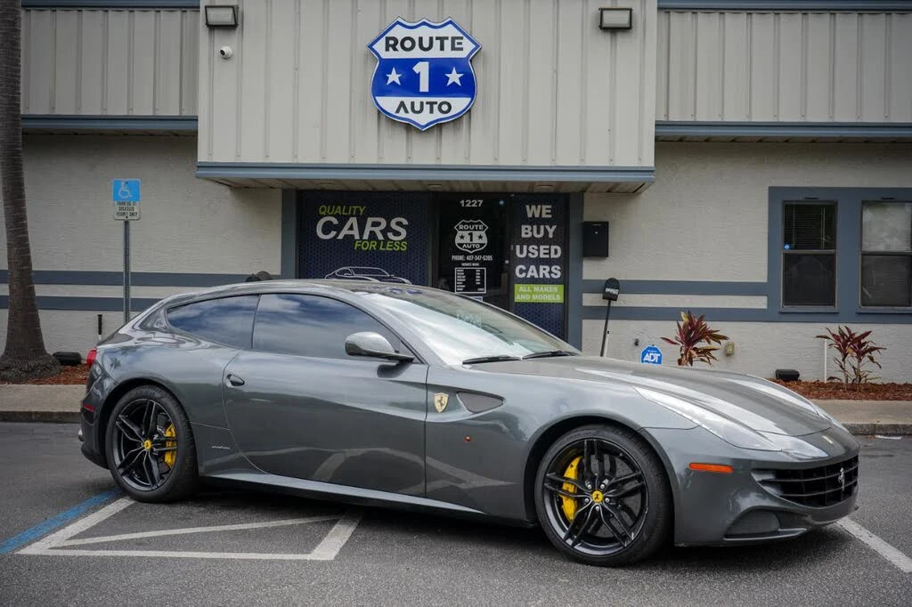 2015 Ferrari FF - Image 4 of 21