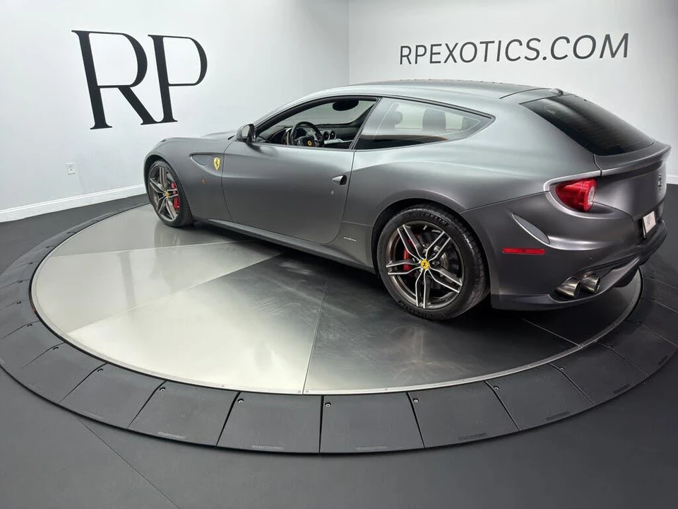 2015 Ferrari FF - Image 4 of 25