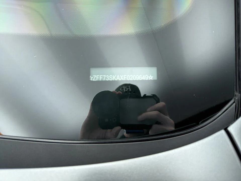 2015 Ferrari FF - Image 22 of 25