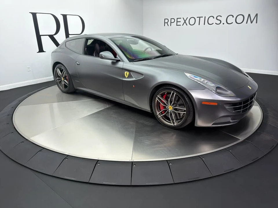 2015 Ferrari FF - Image 8 of 25