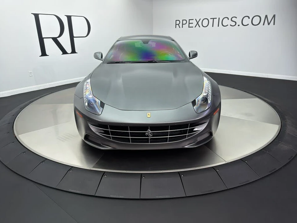 2015 Ferrari FF - Image 2 of 25