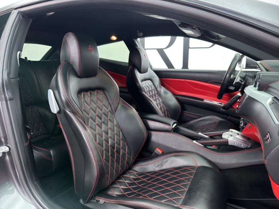 2015 Ferrari FF - Image 17 of 25