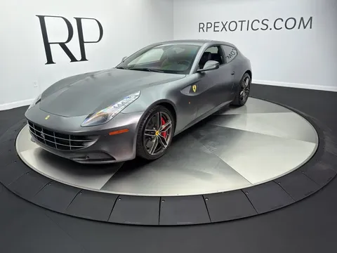 2015 Ferrari FF GT AWD